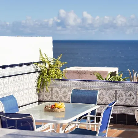 شقة Ocean Breeze Candelaria, Terrace & Pool كانديلاريا
