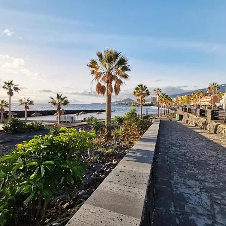 Apartament Ocean Breeze Candelaria, Terrace & Pool