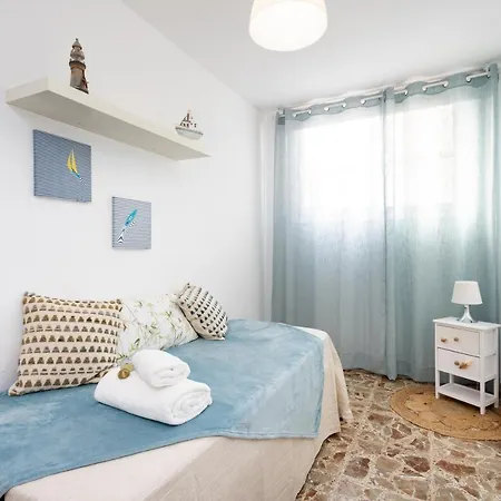 Ocean Breeze Candelaria, Terrace & Pool شقة *