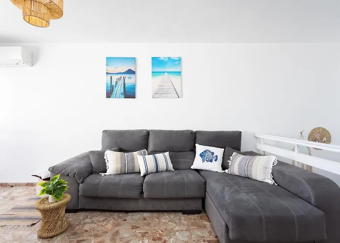 Home2book Ocean Breeze Candelaria, Terrace & Pool Lägenhet Candelaria