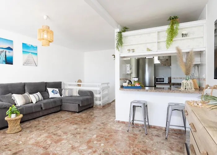 Home2book Ocean Breeze Candelaria, Terrace & Pool * Candelaria