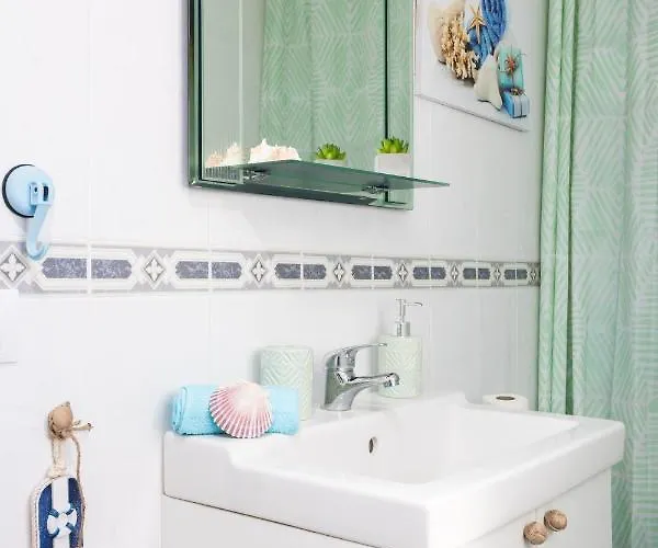 Home2book Ocean Breeze Candelaria, Terrace & Pool דירה *