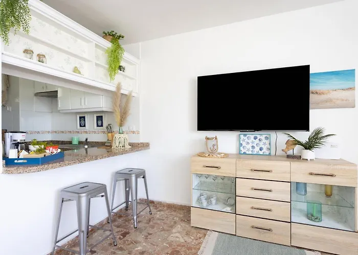 Home2book Ocean Breeze Candelaria, Terrace & Pool