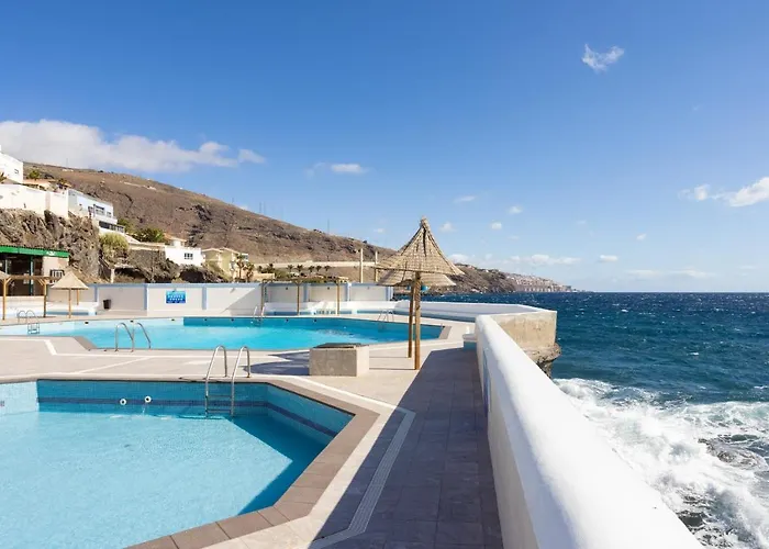 Home2book Ocean Breeze Candelaria, Terrace & Pool דירה *