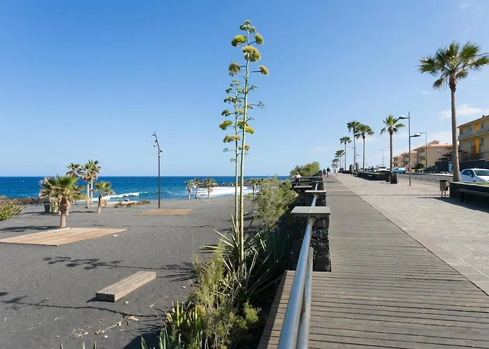 Home2book Ocean Breeze Candelaria, Terrace & Pool דירה *