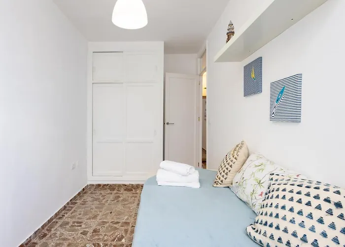 Home2book Ocean Breeze Candelaria, Terrace & Pool Lägenhet *