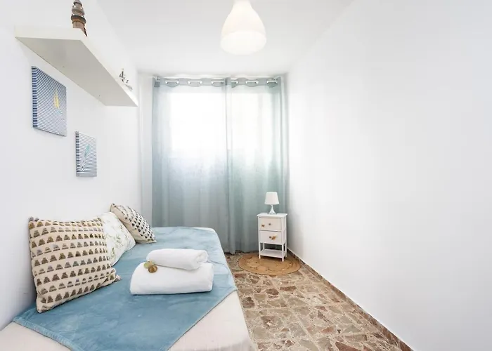 Home2book Ocean Breeze Candelaria, Terrace & Pool קנדלריה