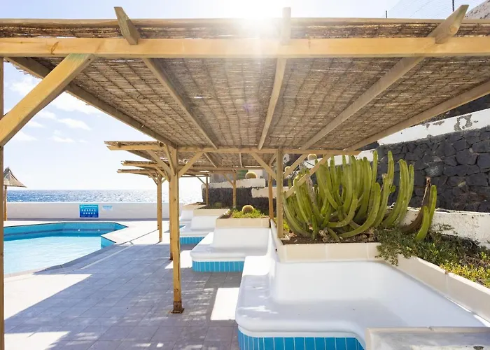 Home2book Ocean Breeze Candelaria, Terrace & Pool דירה קנדלריה