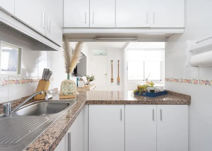 Home2book Ocean Breeze Candelaria, Terrace & Pool * קנדלריה