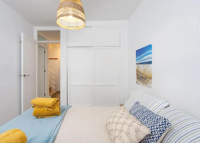 Home2book Ocean Breeze Candelaria, Terrace & Pool קנדלריה