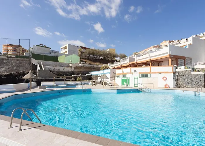 Home2book Ocean Breeze Candelaria, Terrace & Pool Candelaria