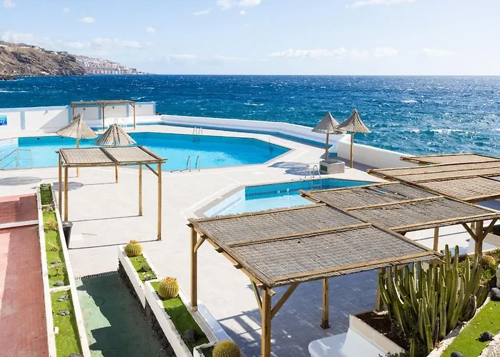 Home2book Ocean Breeze Candelaria, Terrace & Pool דירה קנדלריה