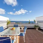 Lägenhet Ocean Breeze Candelaria, Terrace & Pool