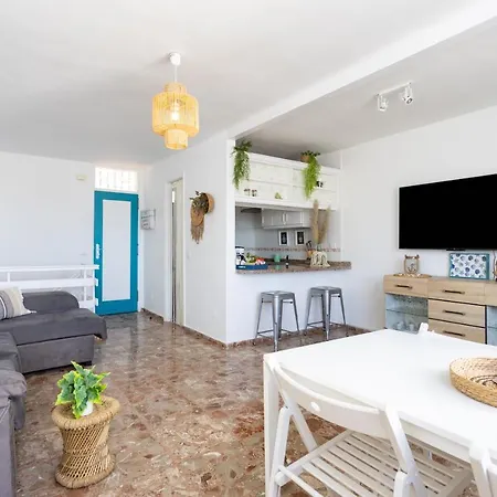 Home2book Ocean Breeze Candelaria, Terrace & Pool Apartment Candelaria
