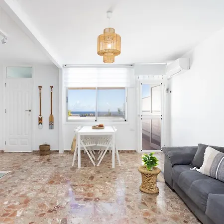 Home2book Ocean Breeze Candelaria, Terrace & Pool Lejlighed