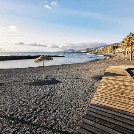 Ocean Breeze Candelaria, Terrace & Pool *
