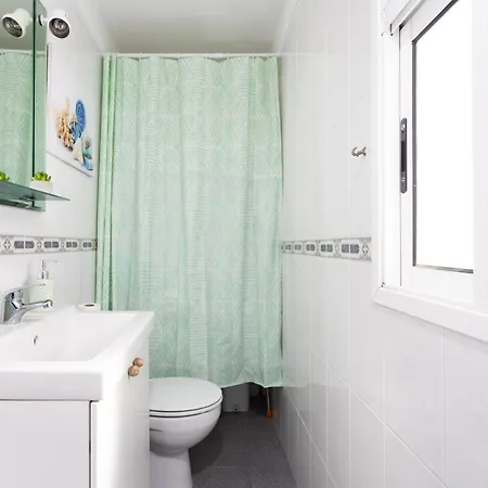 Ocean Breeze Candelaria, Terrace & Pool Apartamento *