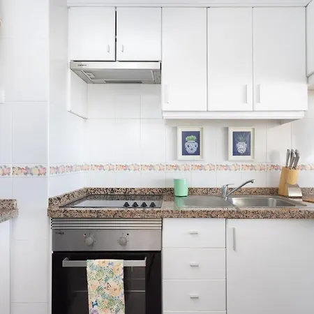 Apartment Home2book Ocean Breeze Candelaria, Terrace & Pool