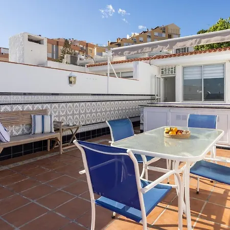 Apartamento Ocean Breeze Candelaria, Terrace & Pool Candelaria