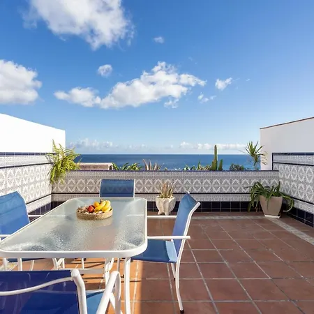 Apartamento Ocean Breeze Candelaria, Terrace & Pool