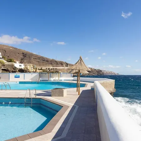 Home2book Ocean Breeze Candelaria, Terrace & Pool Apartment *