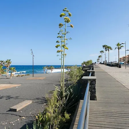 Ocean Breeze Candelaria, Terrace & Pool Apartamento *