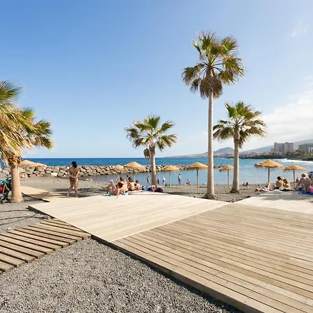 Ocean Breeze Candelaria, Terrace & Pool Candelaria