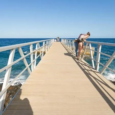 Ocean Breeze Candelaria, Terrace & Pool *