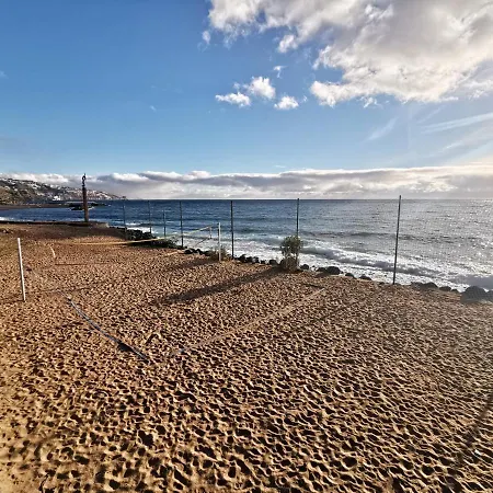 דירה Ocean Breeze Candelaria, Terrace & Pool קנדלריה