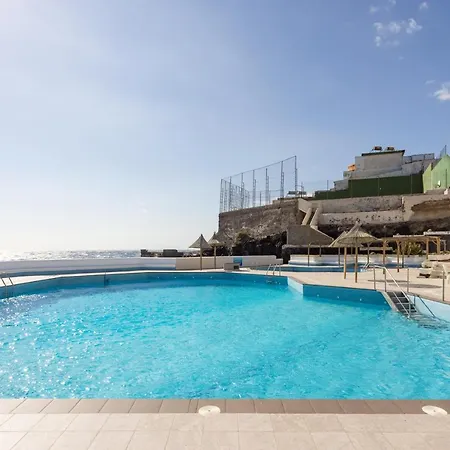 아파트 Ocean Breeze Candelaria, Terrace & Pool *