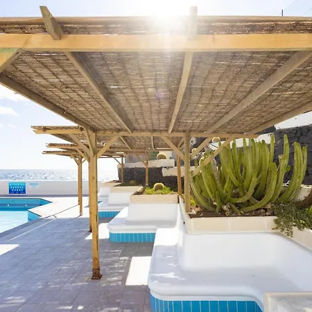 Ocean Breeze Candelaria, Terrace & Pool 아파트 칸델라리아