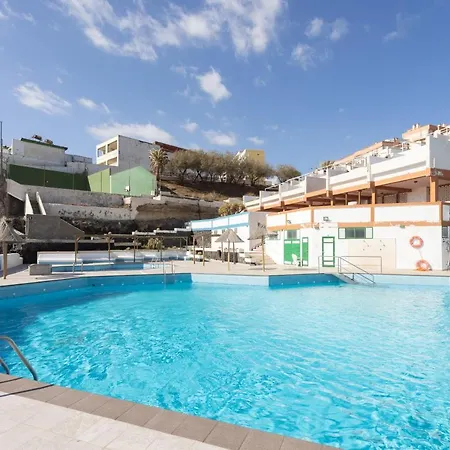 Ocean Breeze Candelaria, Terrace & Pool Candelaria