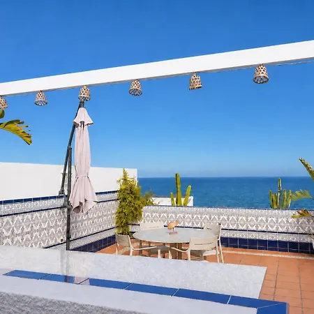 Apartamento Ocean Breeze Candelaria, Terrace & Pool *