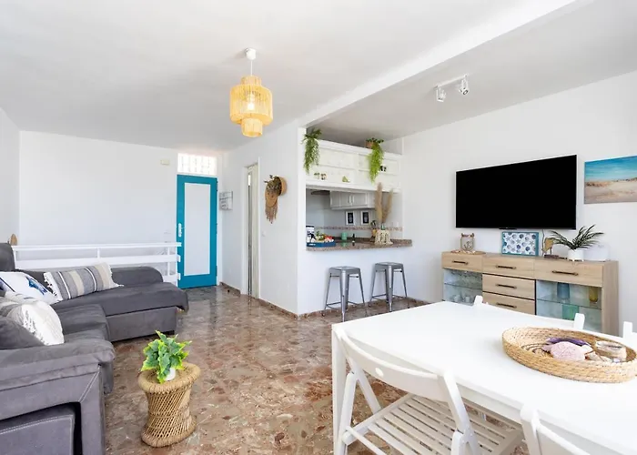 Home2book Ocean Breeze Candelaria, Terrace & Pool Lejlighed Candelaria