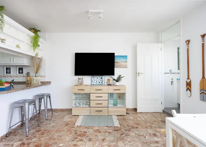 Lejlighed Home2book Ocean Breeze Candelaria, Terrace & Pool