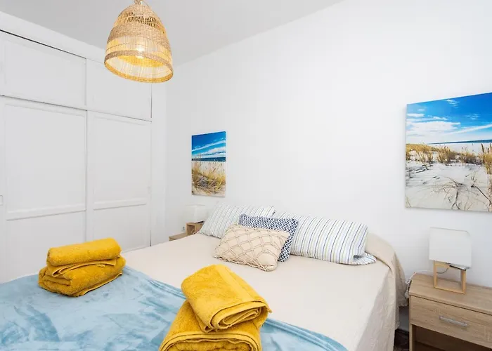 Home2book Ocean Breeze Candelaria, Terrace & Pool * Candelaria