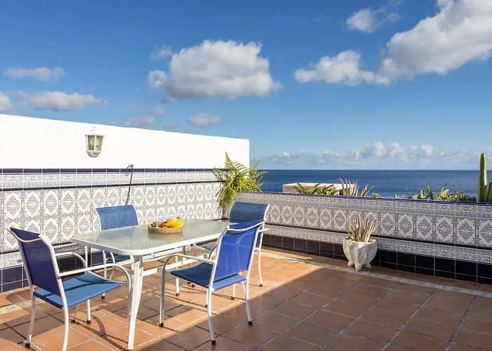 Home2book Ocean Breeze Candelaria, Terrace & Pool Lejlighed Candelaria