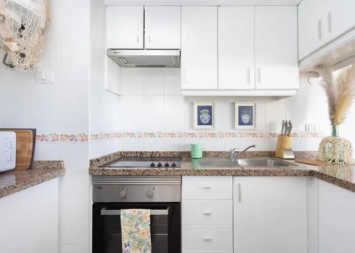 Lejlighed Home2book Ocean Breeze Candelaria, Terrace & Pool