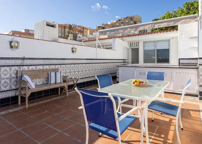 Lejlighed Home2book Ocean Breeze Candelaria, Terrace & Pool Candelaria