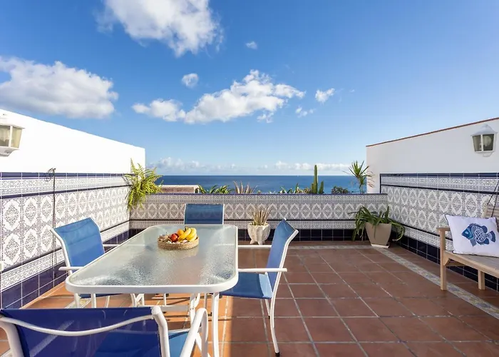 Apartmán Home2book Ocean Breeze Candelaria, Terrace & Pool