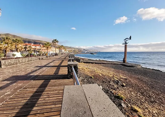 Home2book Ocean Breeze Candelaria, Terrace & Pool Lejlighed Candelaria