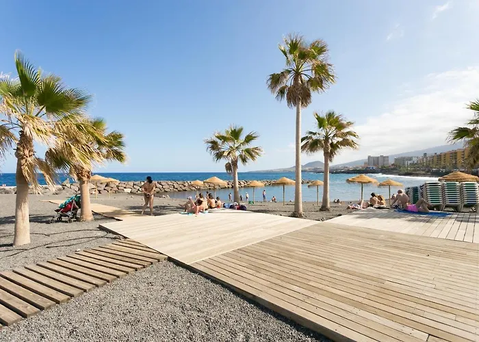 Home2book Ocean Breeze Candelaria, Terrace & Pool Candelaria