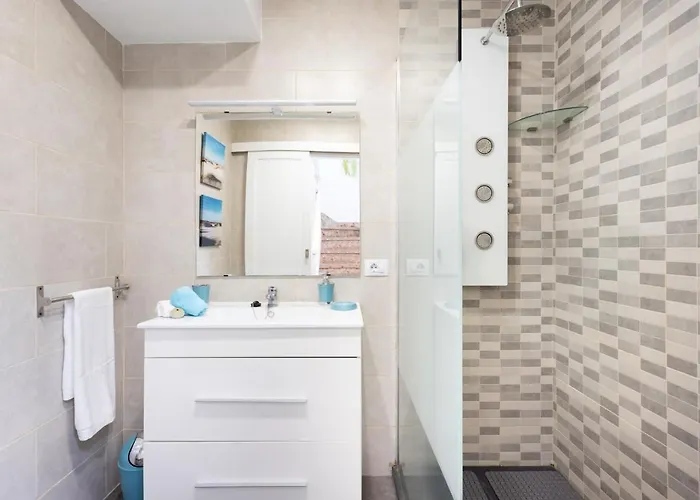 Home2book Ocean Breeze Candelaria, Terrace & Pool Lejlighed