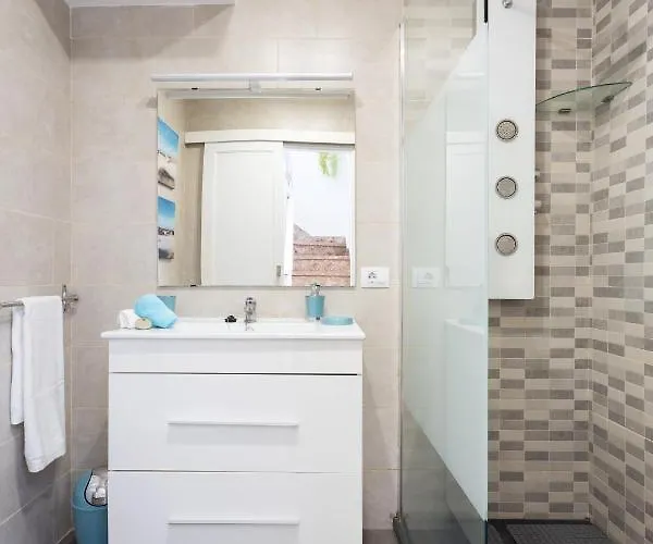 Home2book Ocean Breeze Candelaria, Terrace & Pool