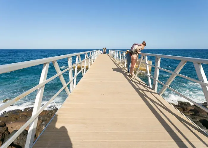 Home2book Ocean Breeze Candelaria, Terrace & Pool *