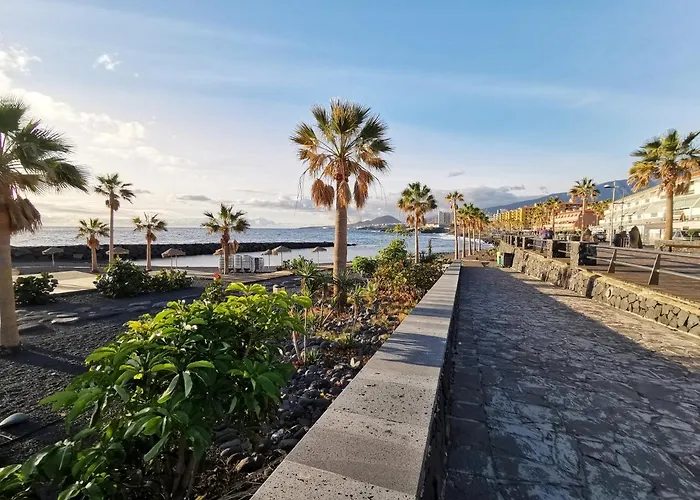 Apartmán Home2book Ocean Breeze Candelaria, Terrace & Pool