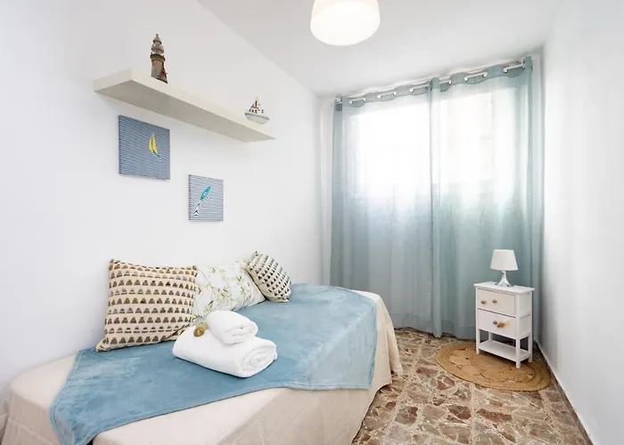 Home2book Ocean Breeze Candelaria, Terrace & Pool Lejlighed *