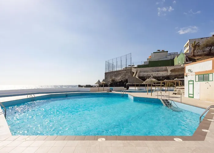 Lejlighed Home2book Ocean Breeze Candelaria, Terrace & Pool *