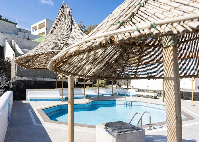 Home2book Ocean Breeze Candelaria, Terrace & Pool Candelaria