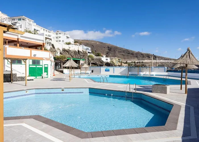 Home2book Ocean Breeze Candelaria, Terrace & Pool Apartmán *